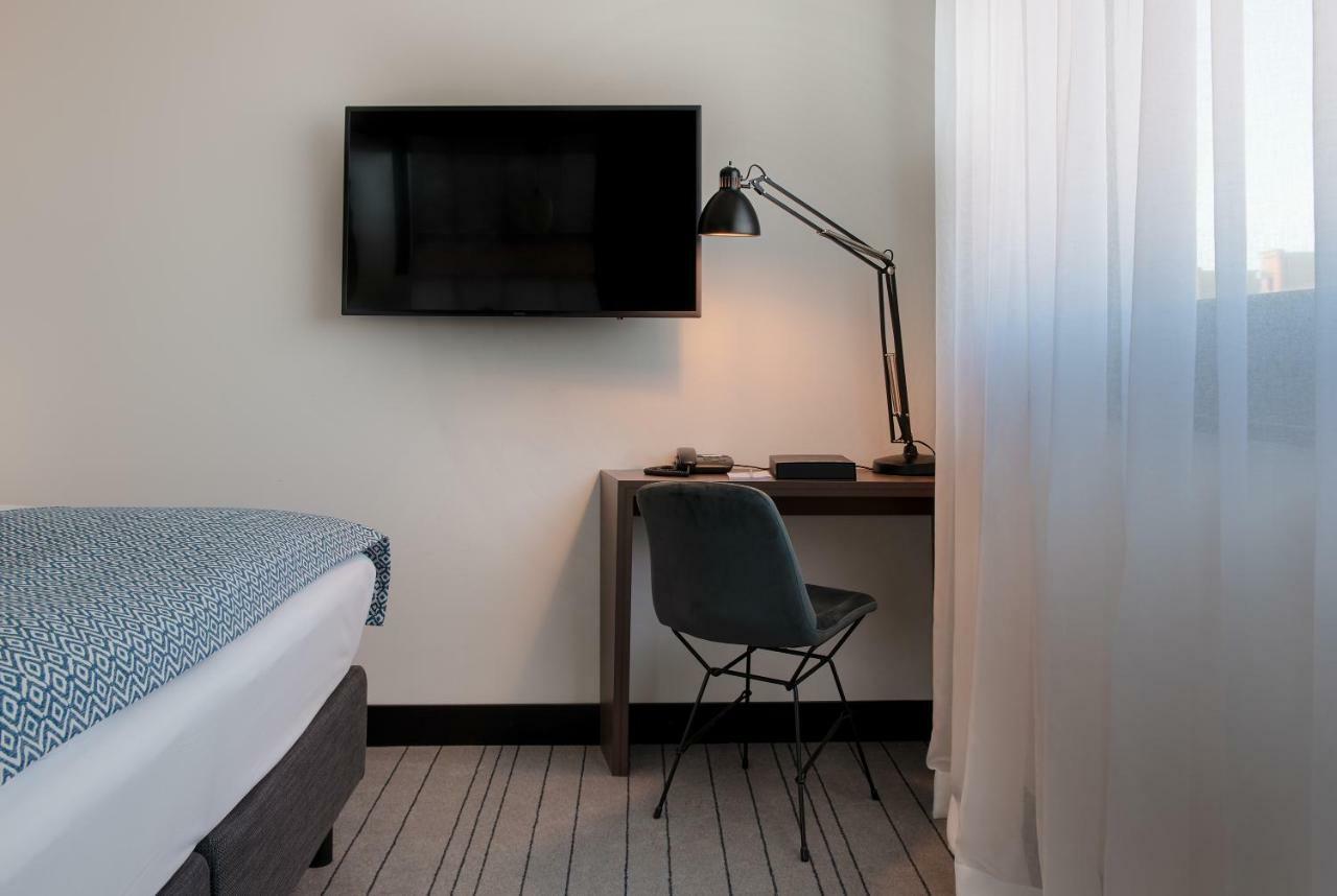 Pierdrei Hotel Hafencity Hamburg Luaran gambar