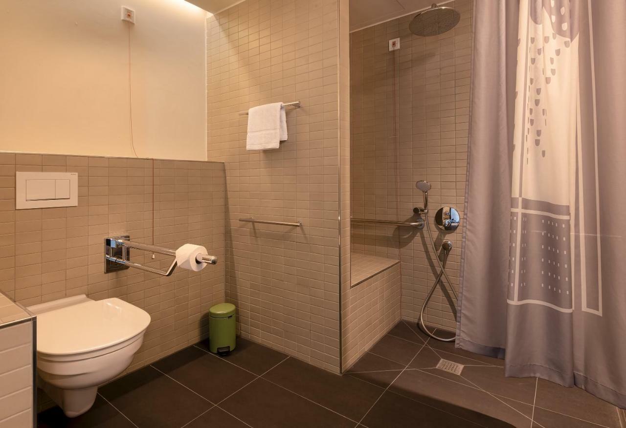 Pierdrei Hotel Hafencity Hamburg Luaran gambar