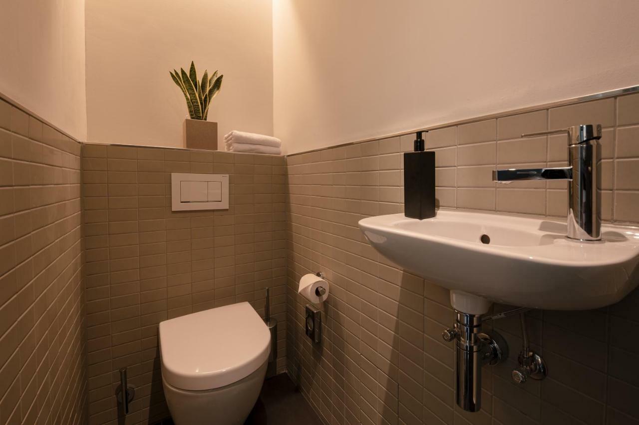 Pierdrei Hotel Hafencity Hamburg Luaran gambar