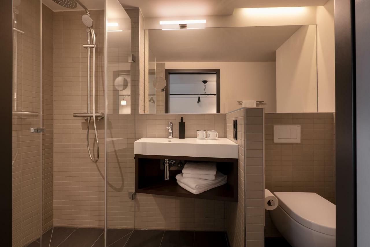 Pierdrei Hotel Hafencity Hamburg Luaran gambar