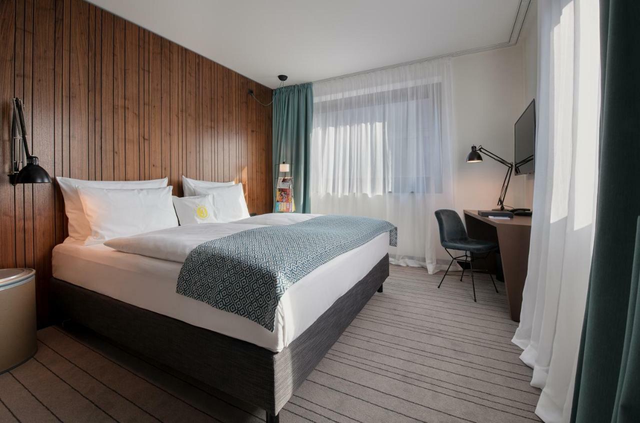 Pierdrei Hotel Hafencity Hamburg Luaran gambar