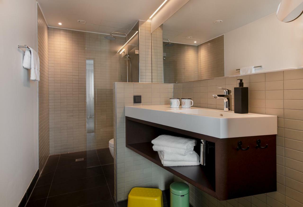 Pierdrei Hotel Hafencity Hamburg Luaran gambar